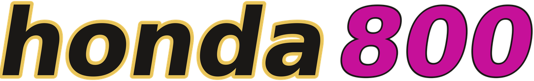 honda800 logo